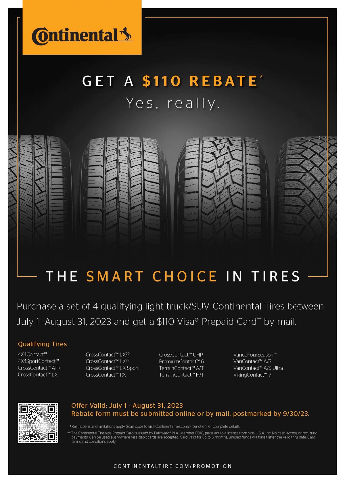 225/60R18 100H Continental CrossContact LX25 T6439