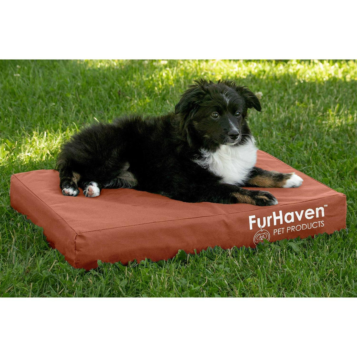 Oxford Indoor/Outdoor Orthopedic Pet Bed U830574