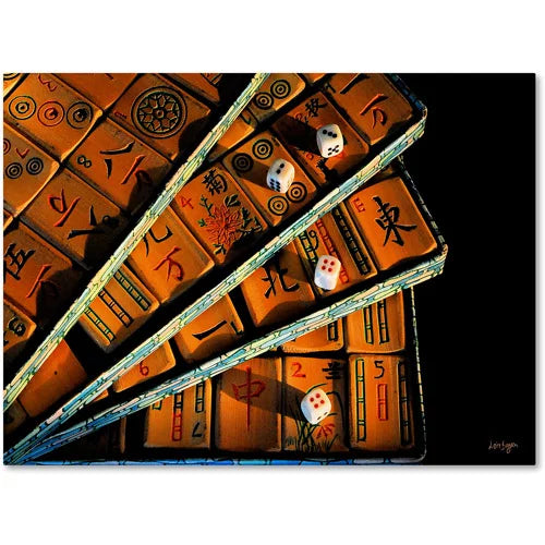 Canvas Art P648