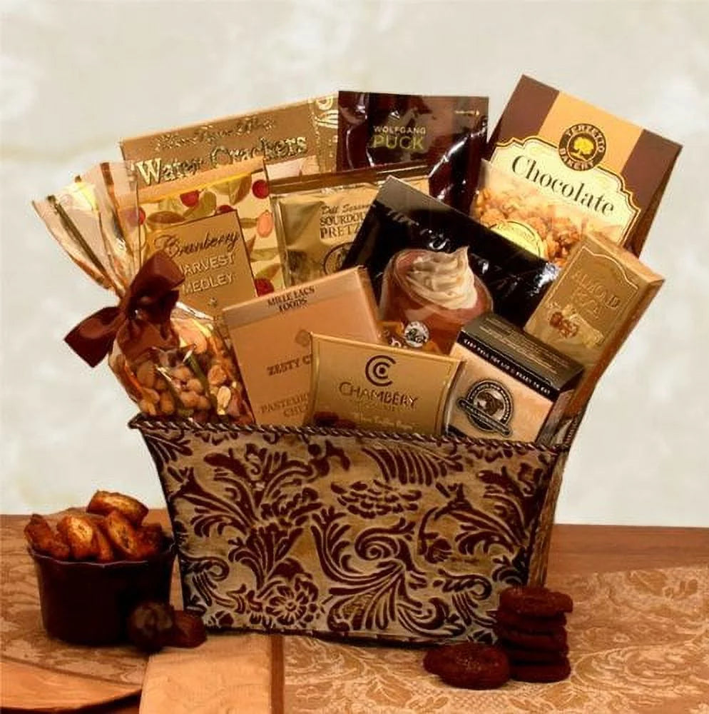 Gourmet Gift Basket M496745