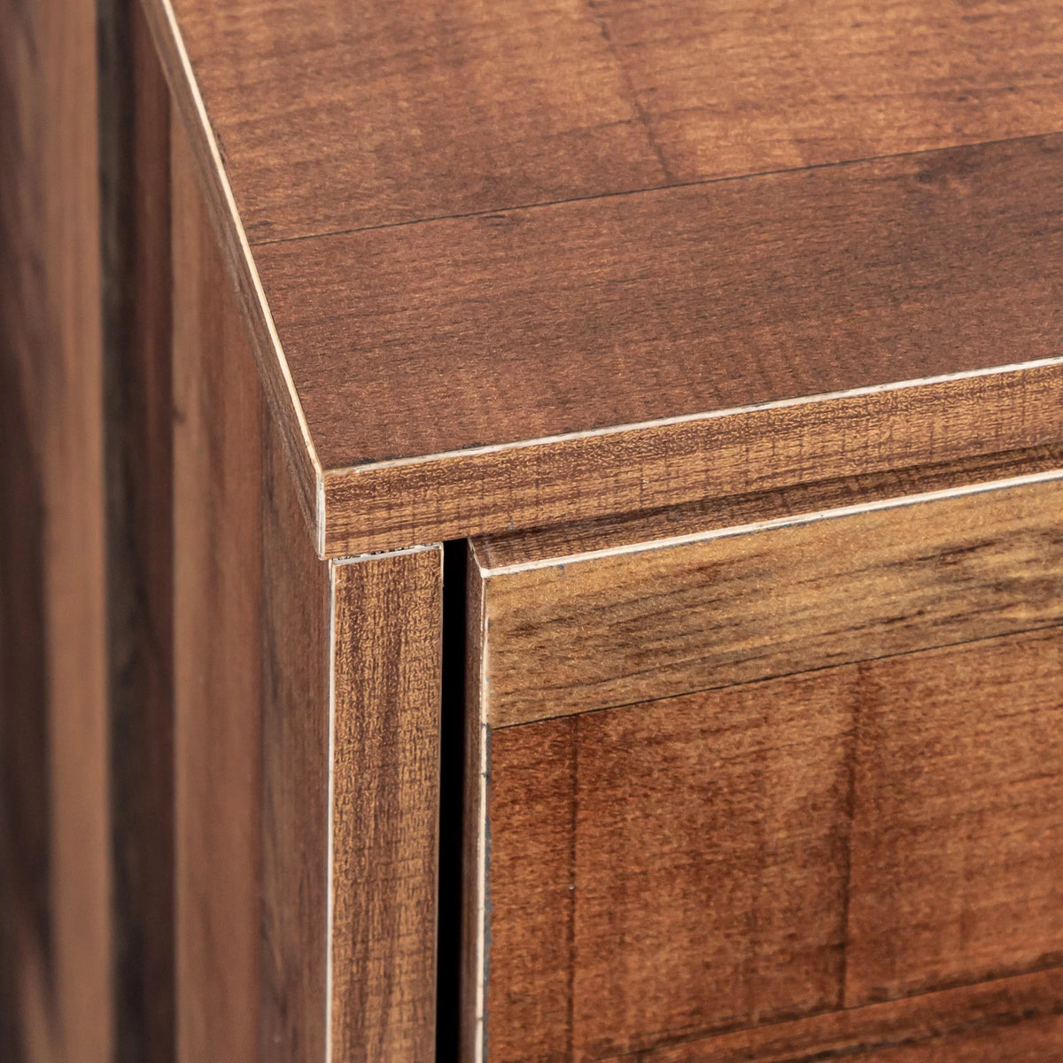Sideboard with four storage spaces B69501