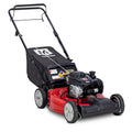 21-in FWD Walk Behind Lawn Mower with 140cc Gas Powered Engine F1625