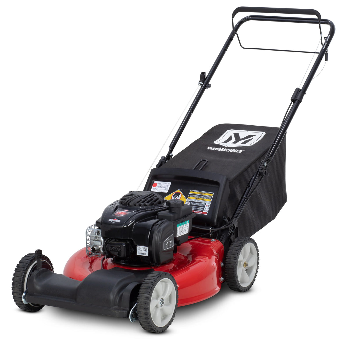 21-in FWD Walk Behind Lawn Mower with 140cc Gas Powered Engine F1625