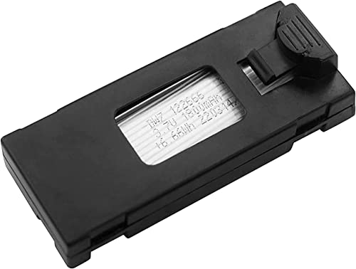 3.7V 1800mAh Li-po Batteries 4PCS with 4-in-1 Charger Y168519