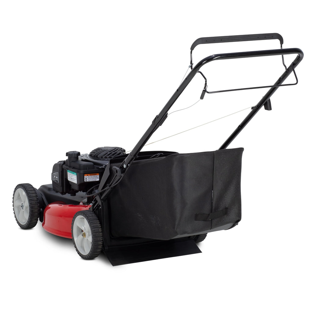 21-in FWD Walk Behind Lawn Mower with 140cc Gas Powered Engine F1625