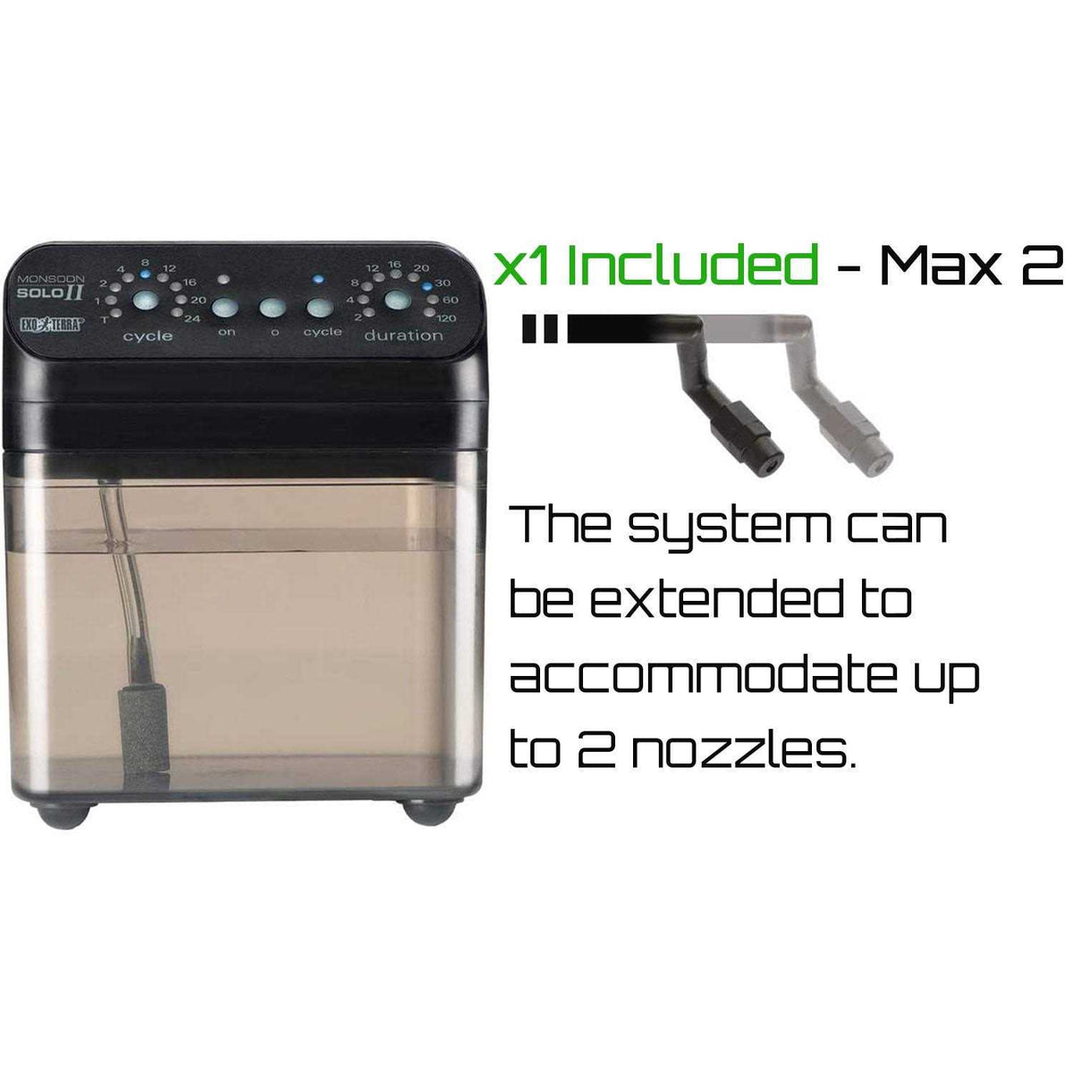 Monsoon Solo II System Z79598