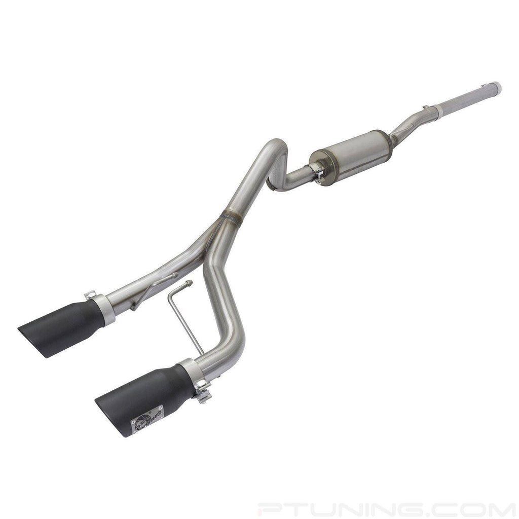 Cat-Back Exhaust System H19029