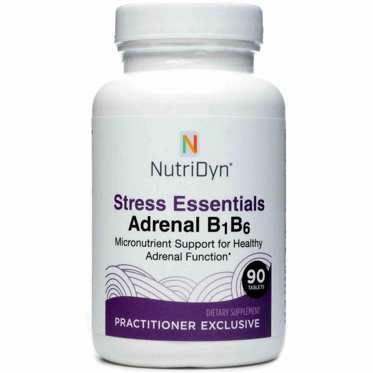 Adrenal B1B6 90 tabs D25686