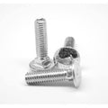 1/4 inch-20 x 2 3/4 inch Grade 5 Zinc Plated Carriage Bolt T560886