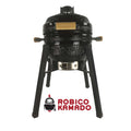 Kamado Outdoor Oven and BBQ 16" P381