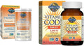 30 Capsules & 60 Count Organic Probiotics and Vitamin D3 D143
