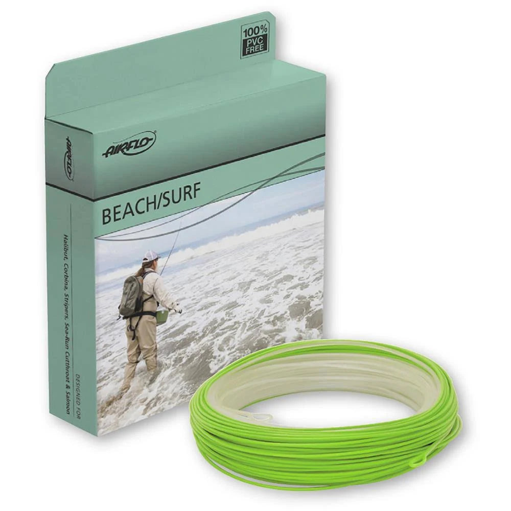 Beach Intermediate Fly Line K340