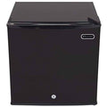 Black 1.1 Cubic Feet Upright Freezer with Lock R953915