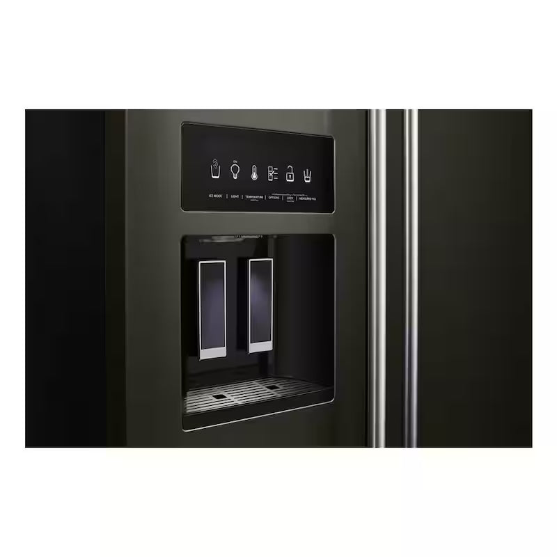 22.6 cu. ft. Side by Side Counter Depth Refrigerator T388282
