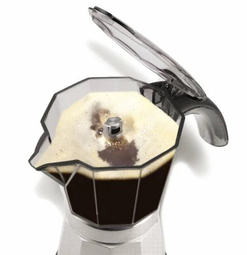 Moka Espresso Maker 3-6 cup S442706