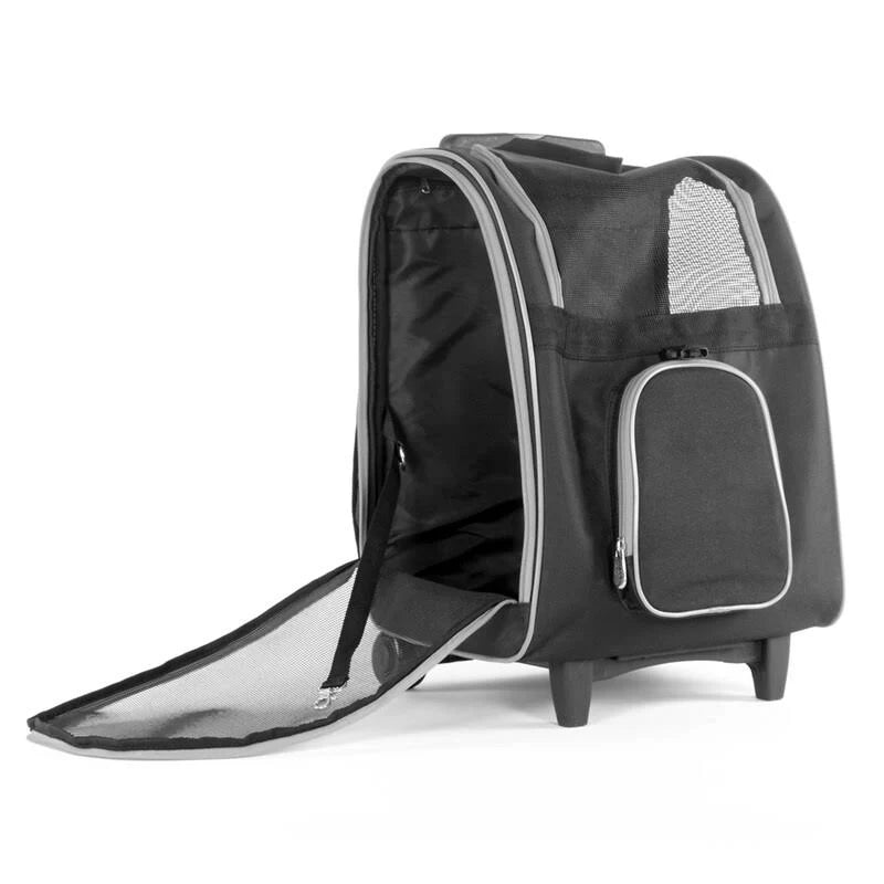 Wheeled Pet Carrier X606