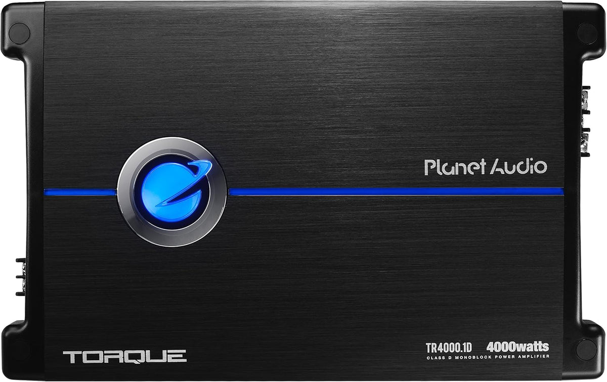 Class D Car Amplifier 5000 Watts 1 Ohm Stable Monoblock D454