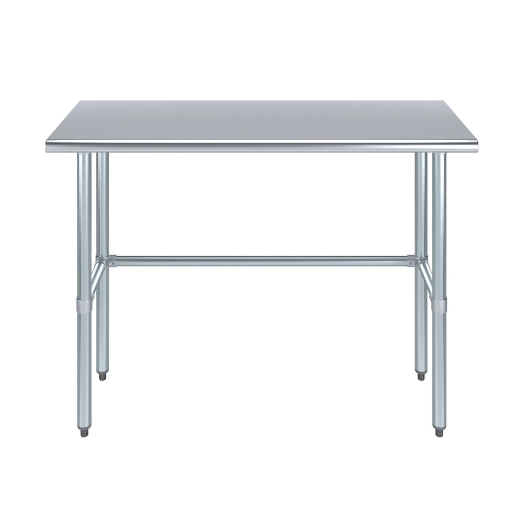 18" x 48" Stainless Steel Work Table P3550