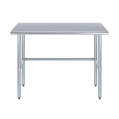 18" x 48" Stainless Steel Work Table P3550