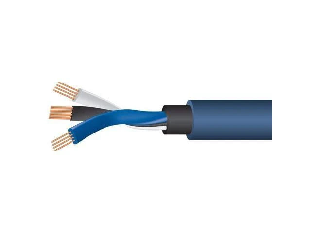 Balanced Interconnect Cable 2 XLR to 2 XLR 1 Meter S582