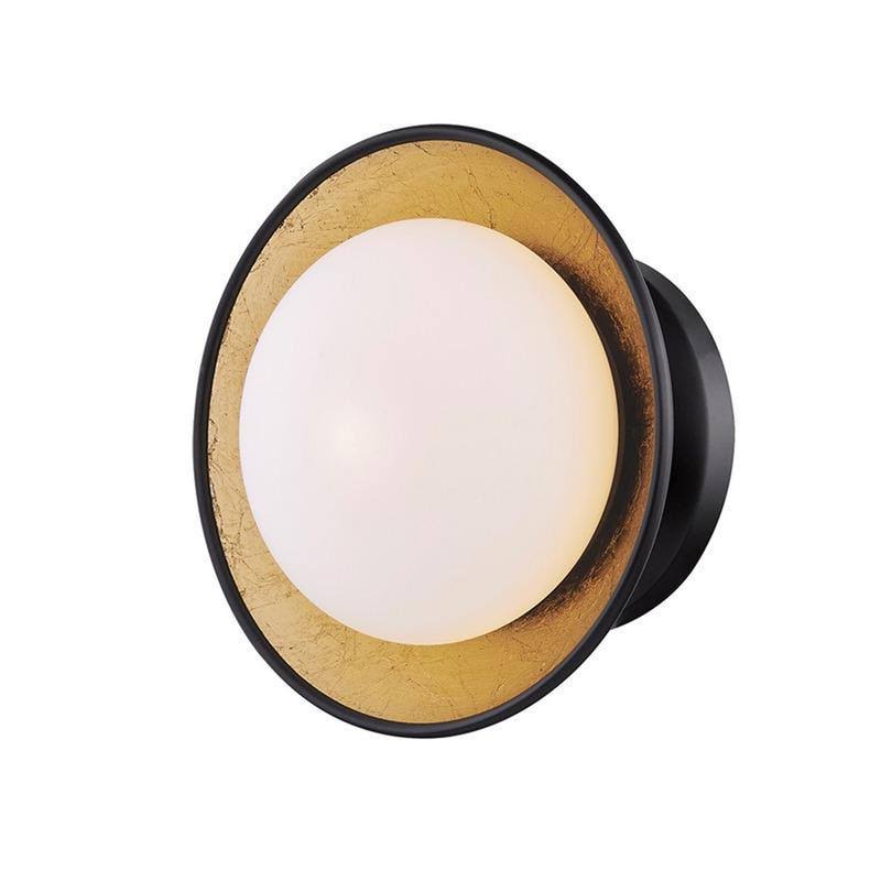 1 Light Large Semi Flush E221