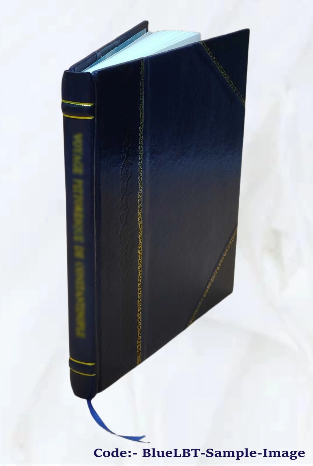 Leather Bound R51397