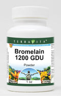 Bromelain 1200 GDU Powder 1 oz S152845