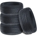 Set of 4 225/40R18 92W XL All Season Ultra High Performance Tires C355