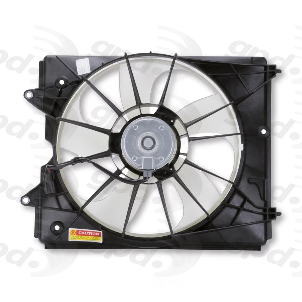 Electric Cooling Fan Assembly R458214