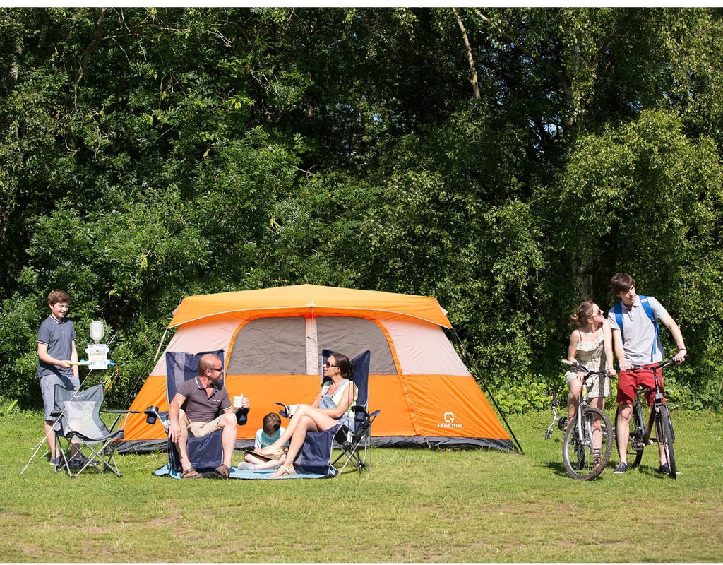 10 Person Waterproof Camping Tent M609