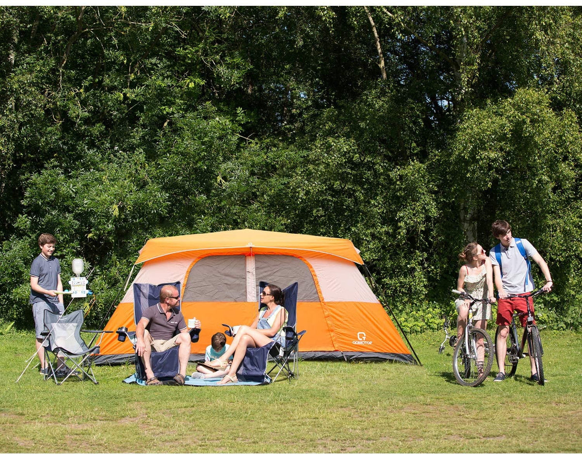 10 Person Waterproof Camping Tent M609