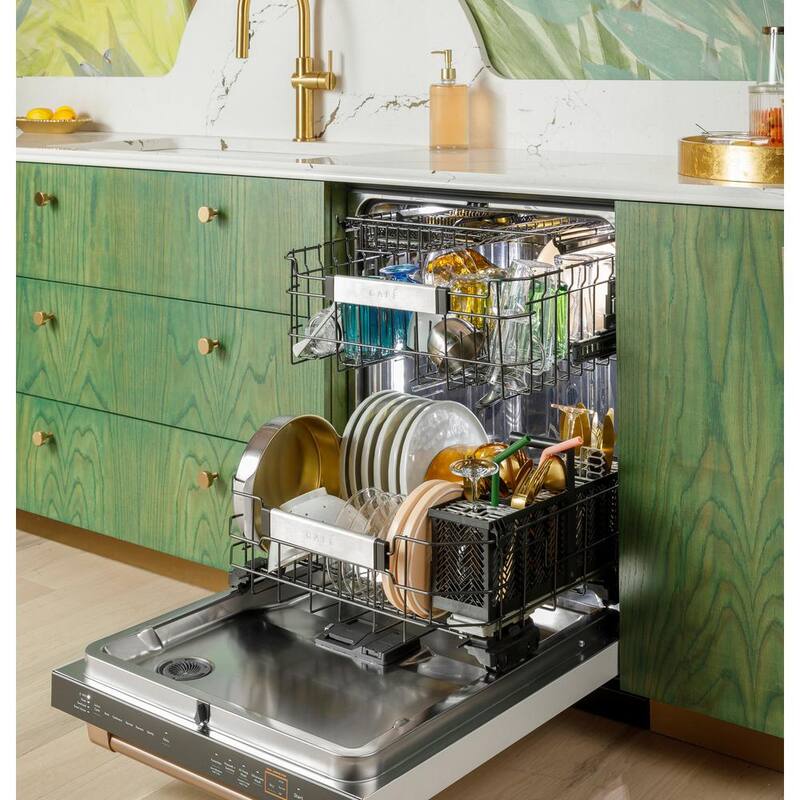 Built-In Dishwasher with Stainless Tub F36935