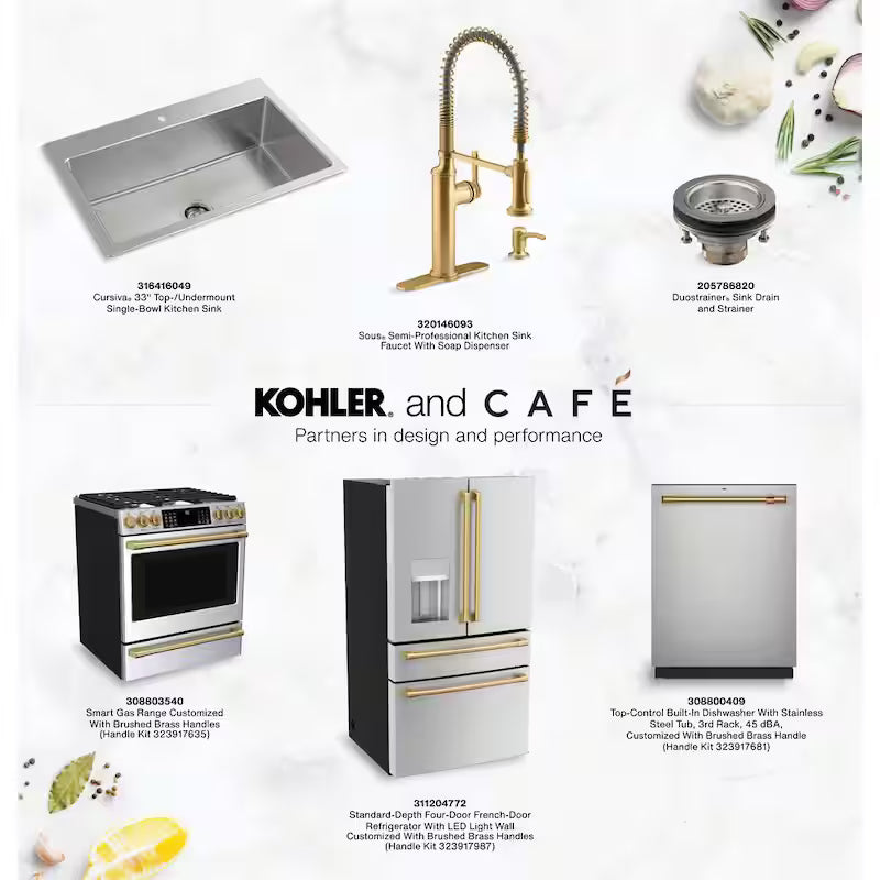 5.7 cu. ft. Stainless Steel Undercounter Refrigerator P37761