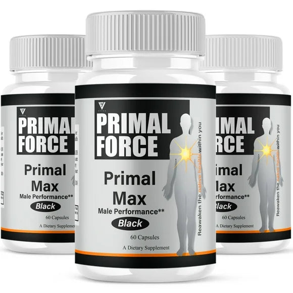 3 Pack 180 Capsules Supplement M53995