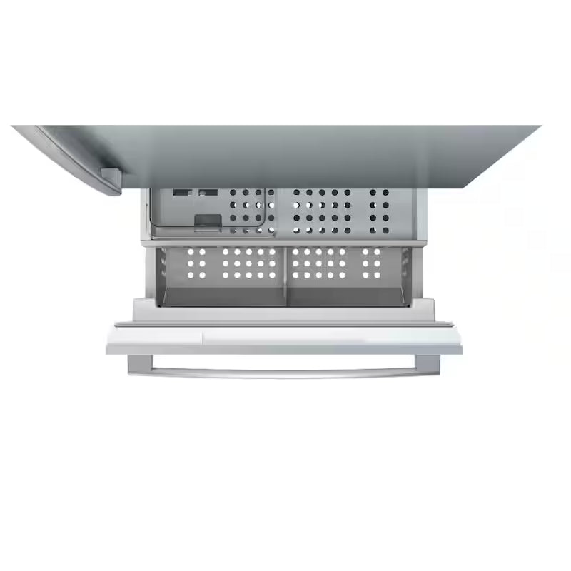 30 in. Built-In Smart Bottom Freezer Refrigerator Stainless Steel N34771