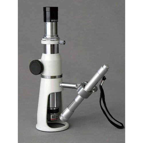 20X & 50x Measuring Microscope + 1.3MP Digital Camera V976548