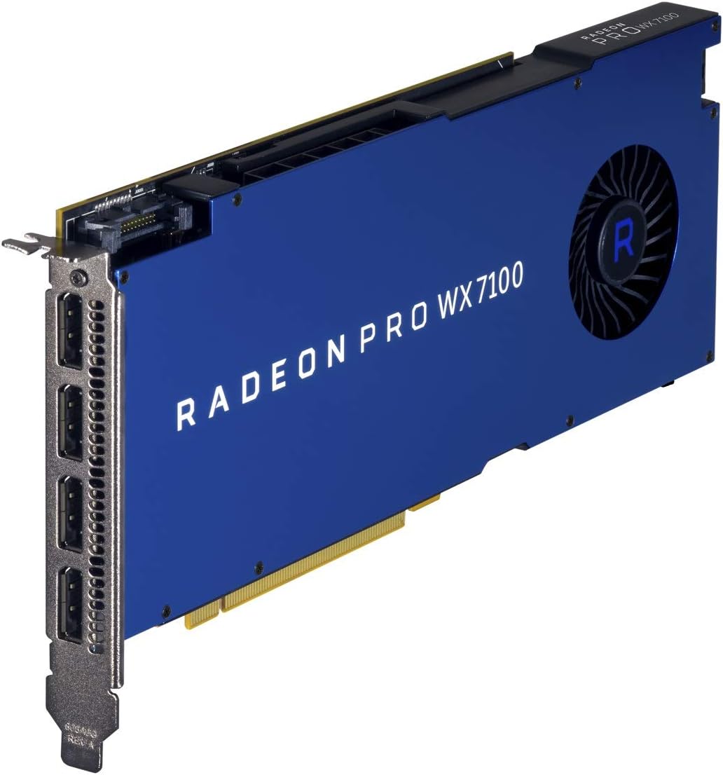 8GB GDDR5 Workstation Video Card B92284