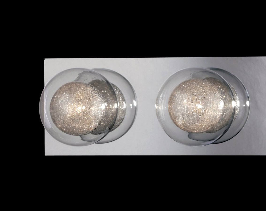 5-Light Bathbar, Chrome Z171216