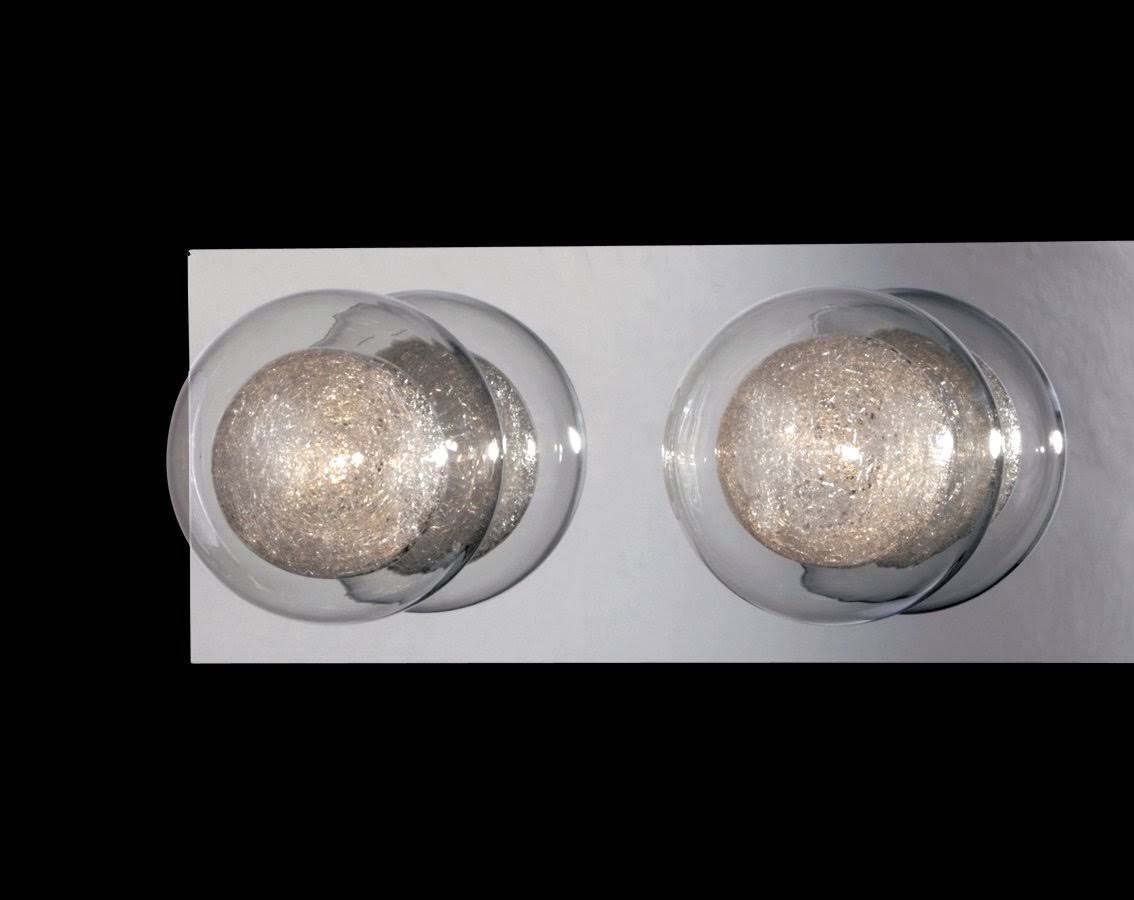 5-Light Bathbar, Chrome Z171216