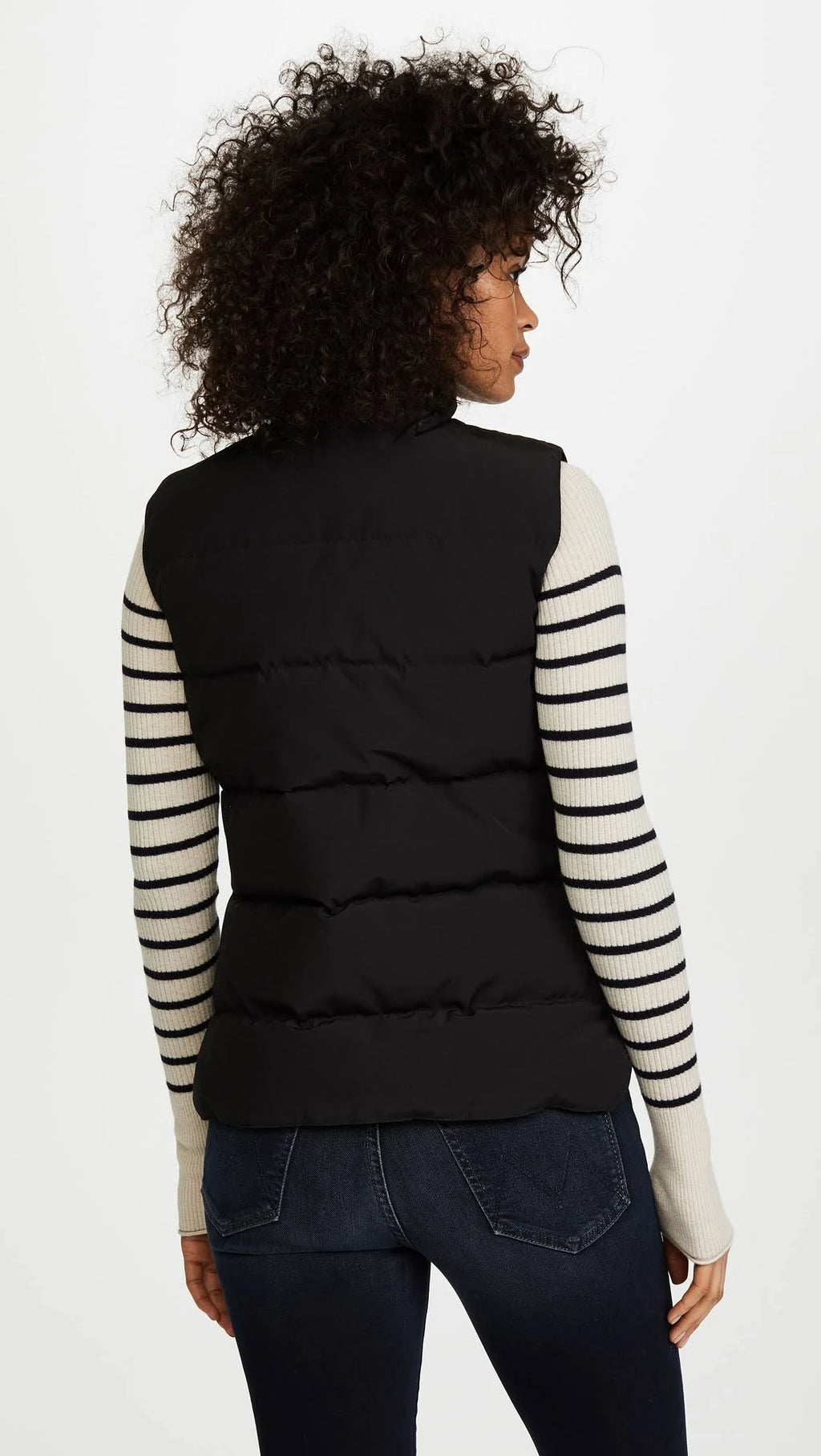 Black Vest O28708