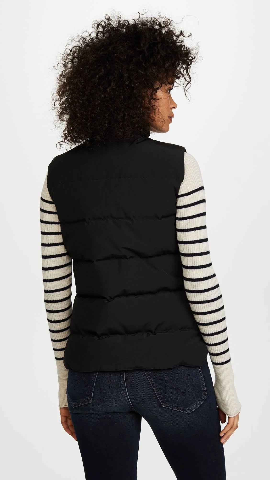 Black Vest O28708