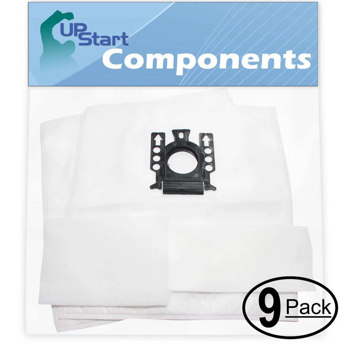 18 Replacement Vacuum Bags with 18 Micro Filters Y766985