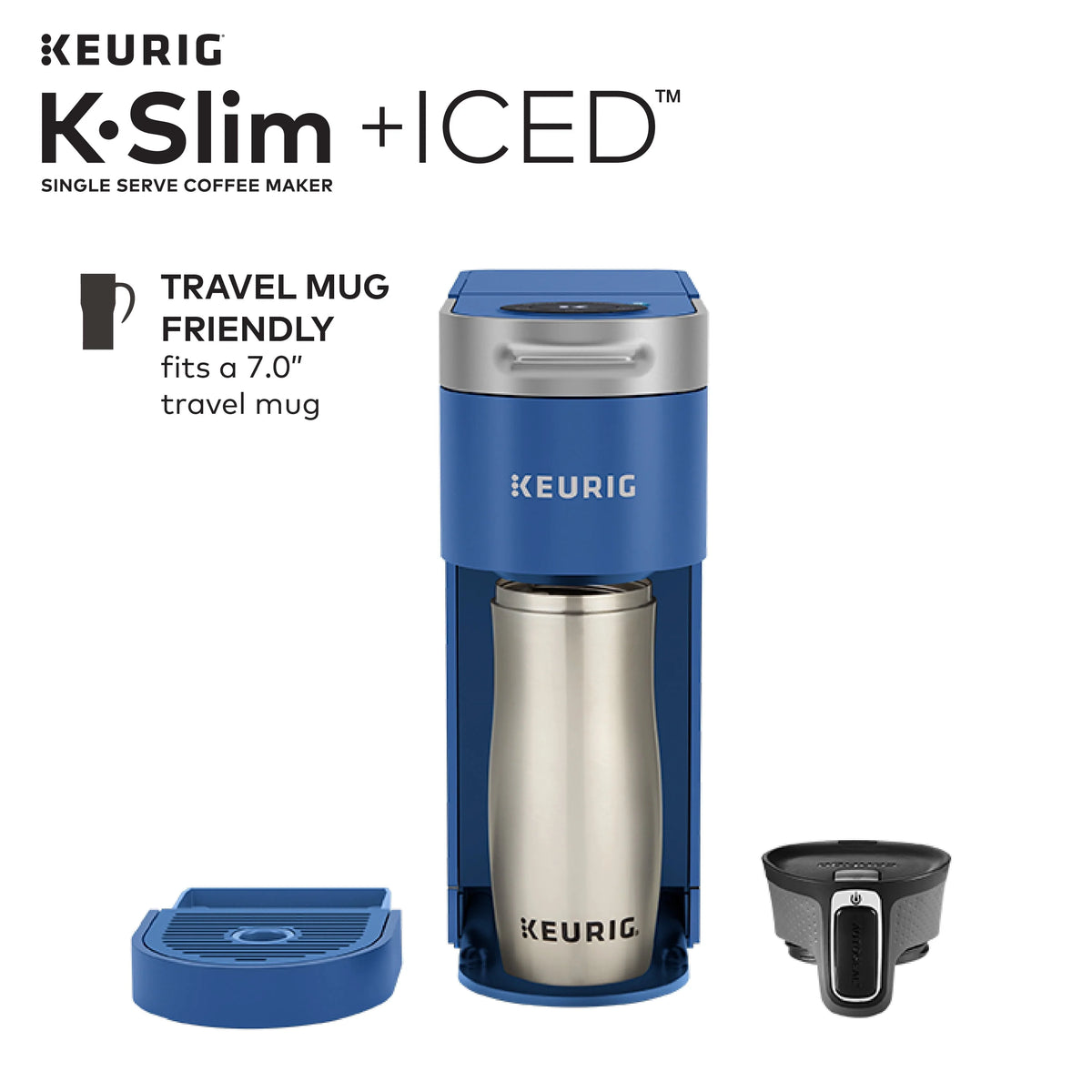 Single-Serve Coffee Maker O58969