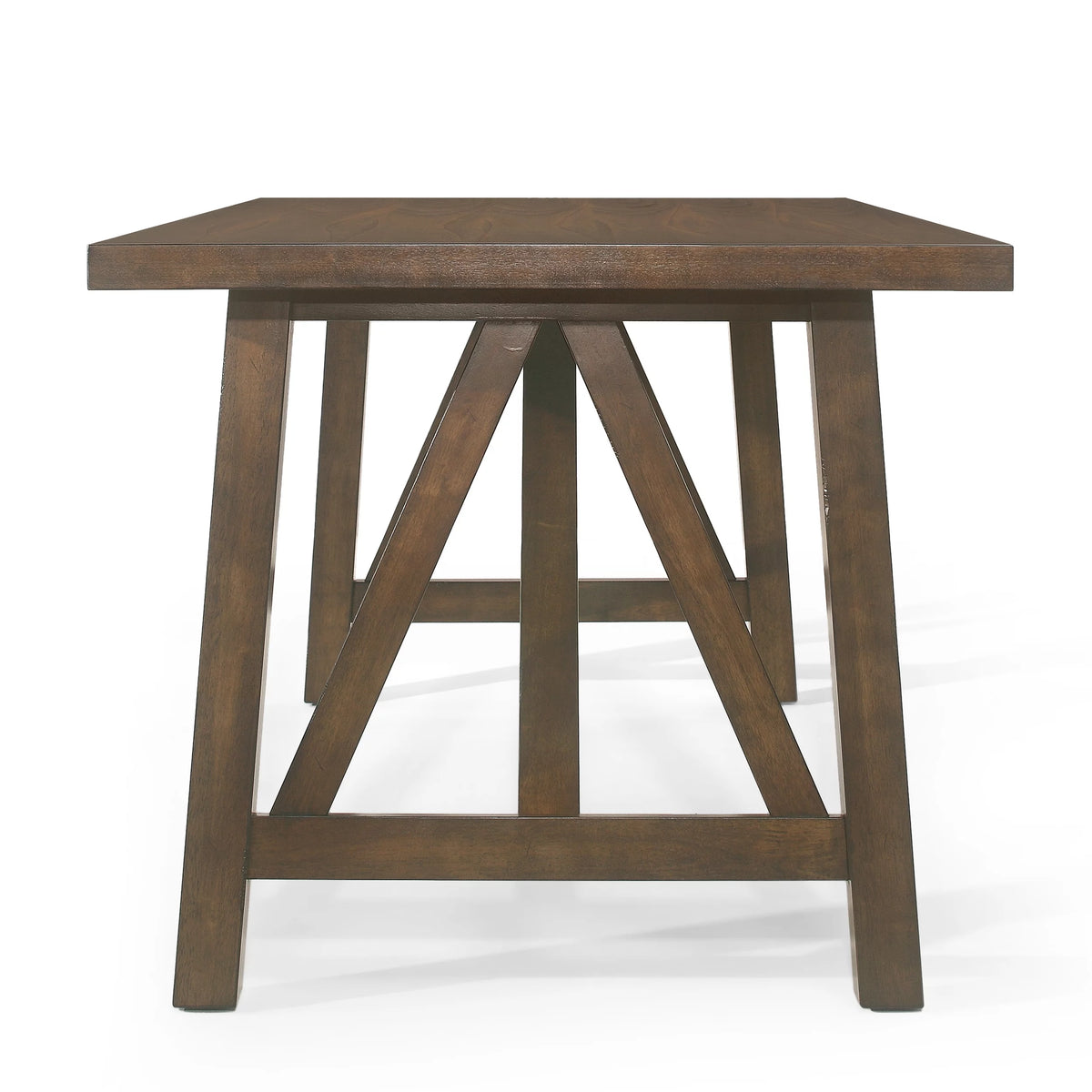 Antique Brown Dining Table S53369