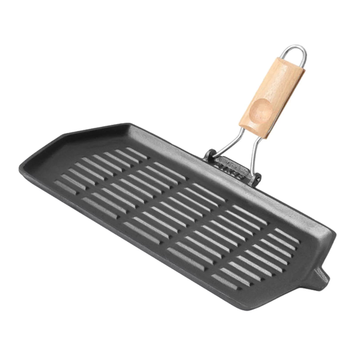 Uncoated Grill Iron H84684