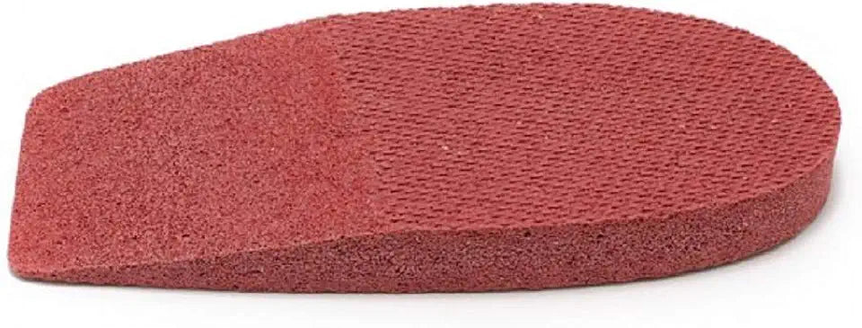 Rubber Heel Lift, 3/8" 1 Pair Large N87622