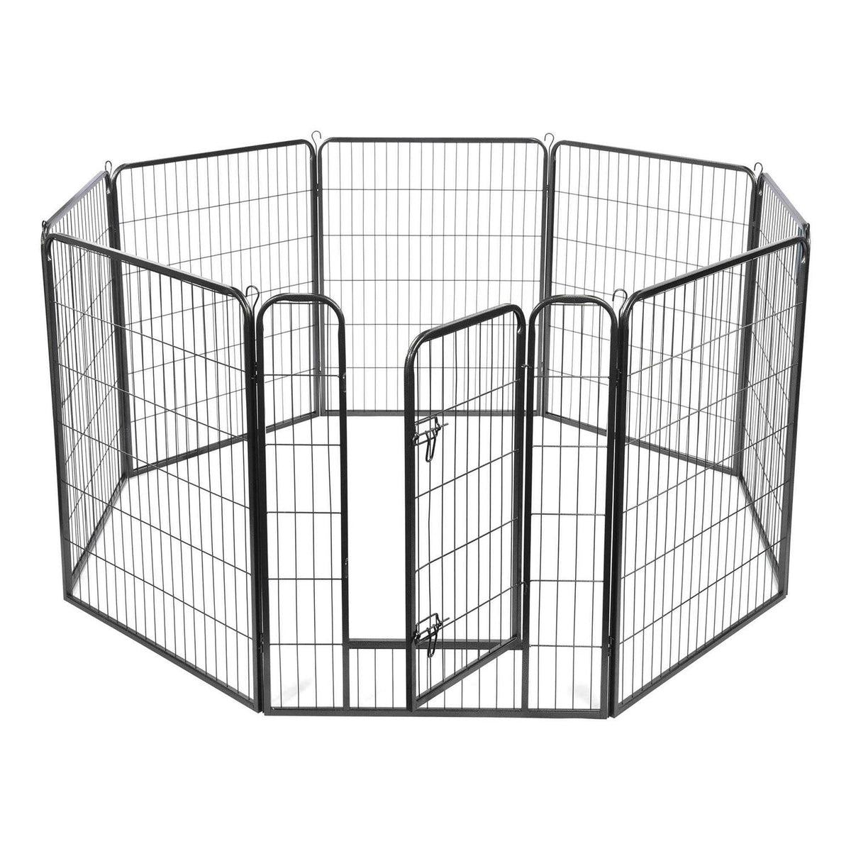 Extra Large Dog Exercise Fence Panel N631933