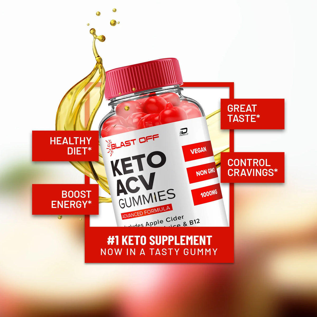 Keto ACV Gummies S841343