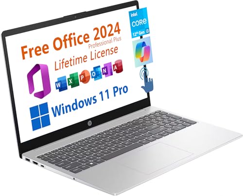 15.6" Touchscreen Intel i3 16GB RAM 1TB SSD Windows 11 Pro Laptop R614