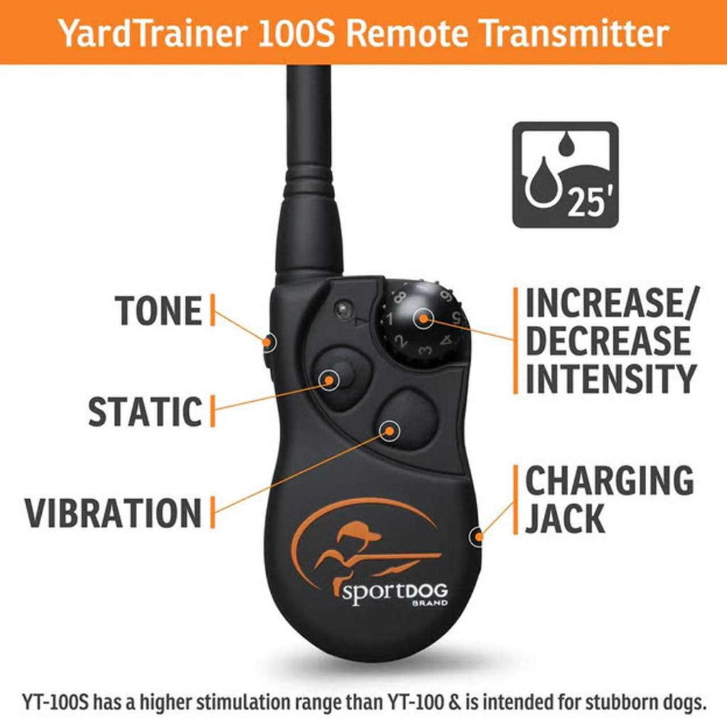 YardTrainer 100S U1389